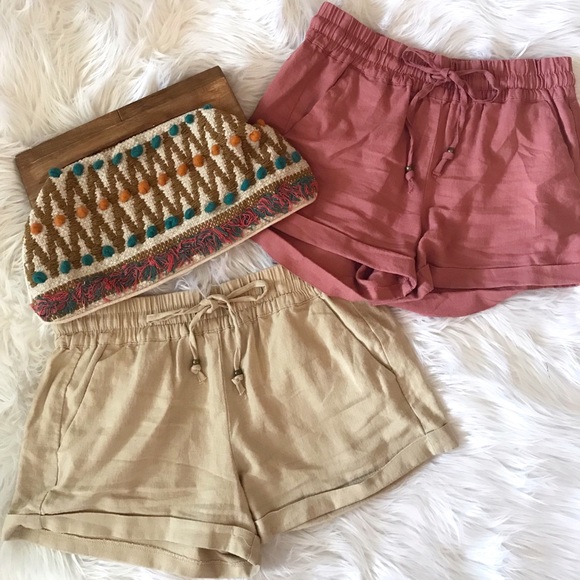 Pants - LAST 1 // “SOPHIA” Summer Shorts